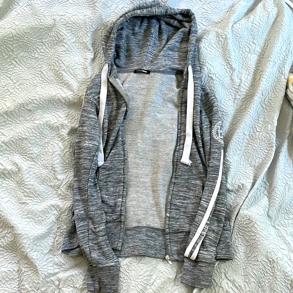 Fashion Nova Great Sweatshirt